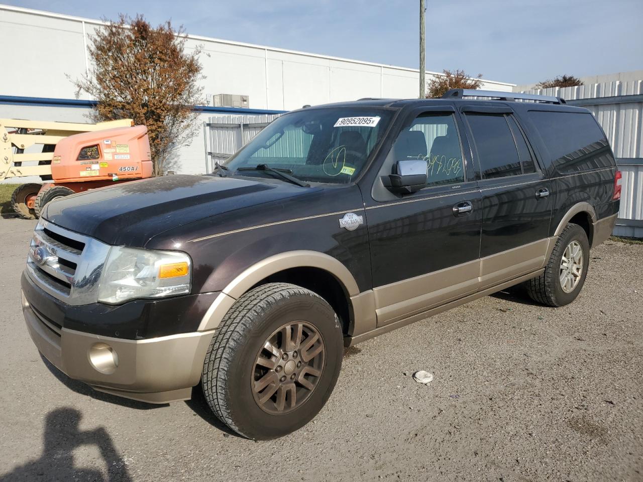 FORD EXPEDITION 2013
