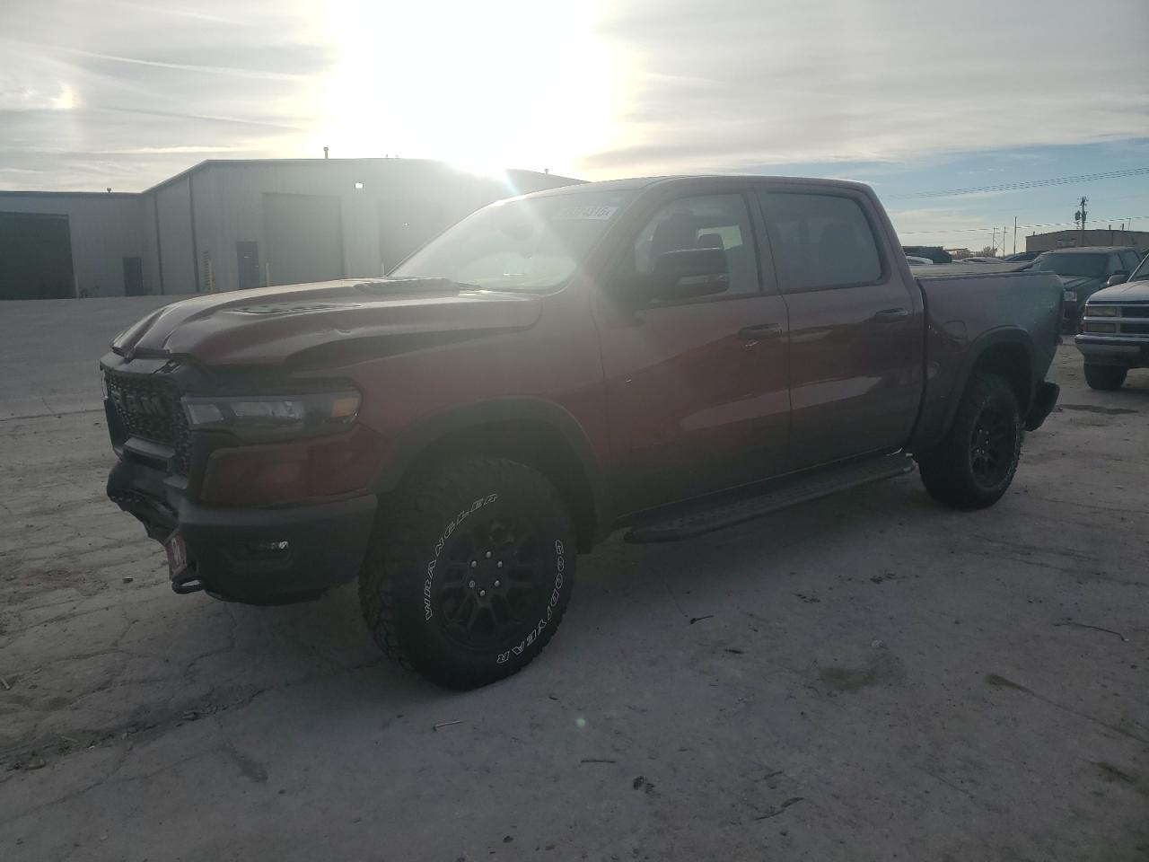 RAM 1500 2025