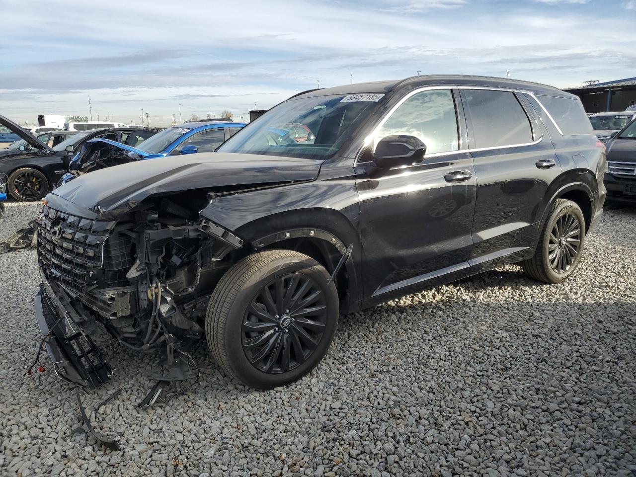 HYUNDAI PALISADE C 2024