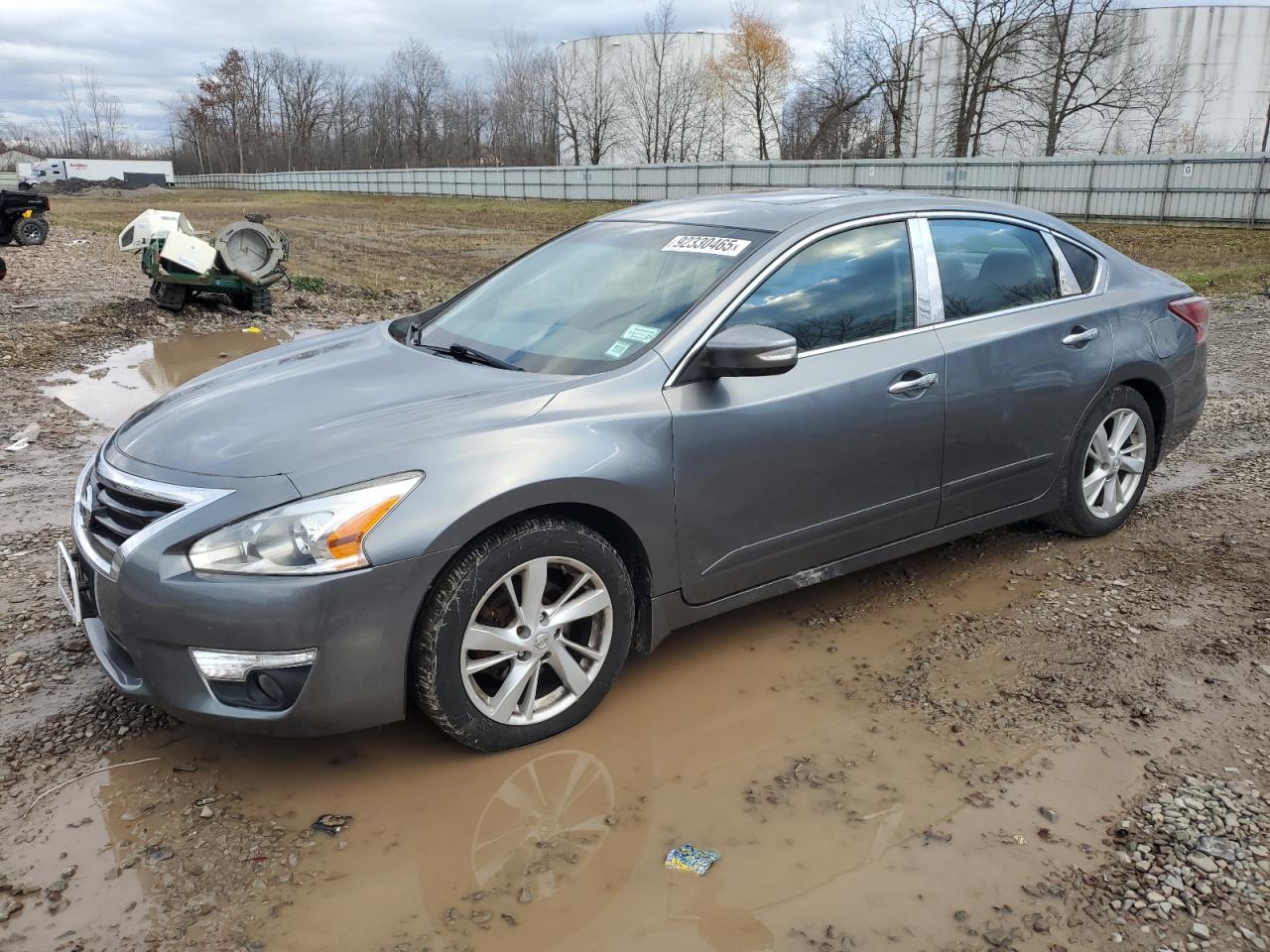 NISSAN ALTIMA 2.5 2015