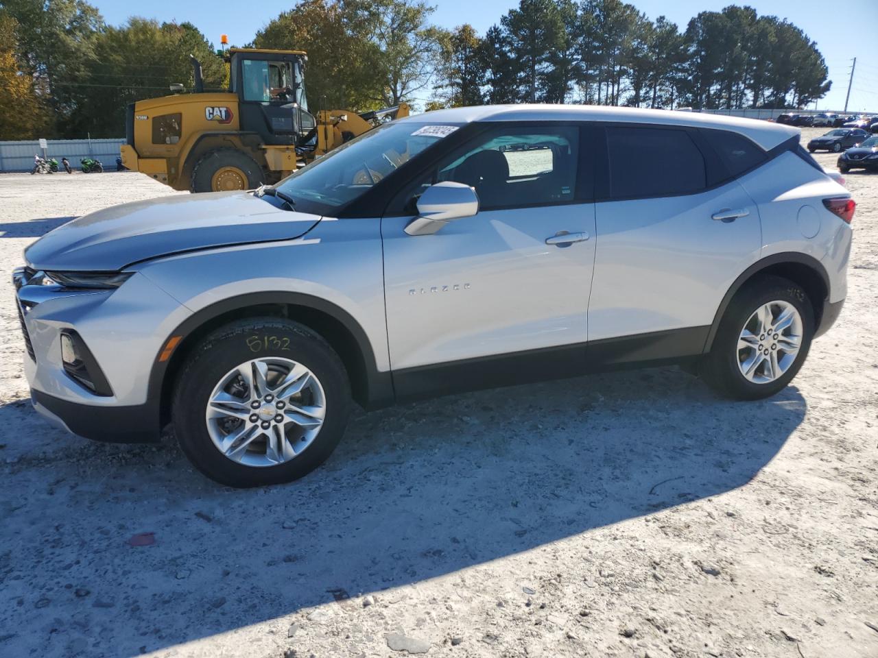 CHEVROLET BLAZER 1LT 2021