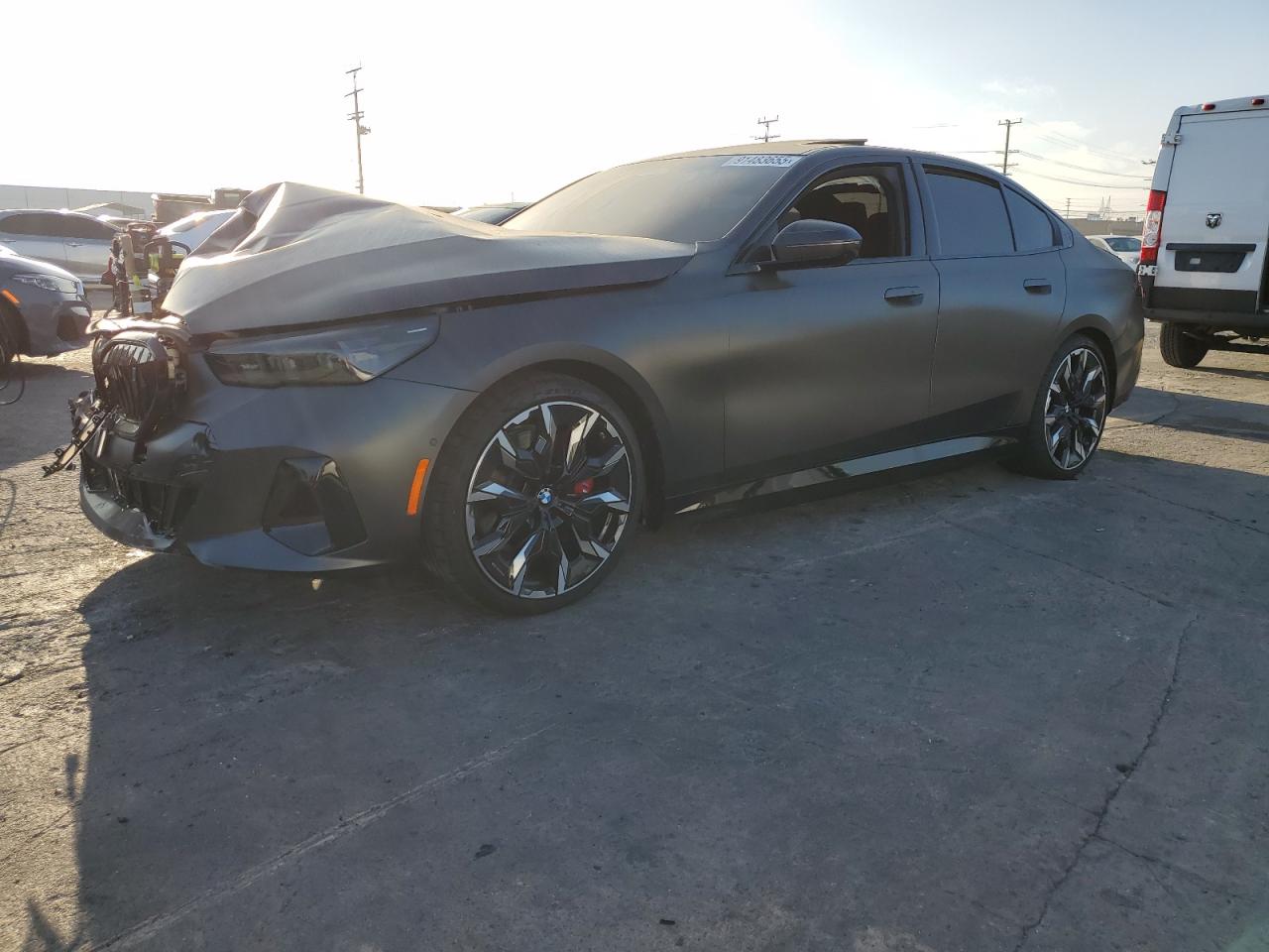 BMW I5 2026
