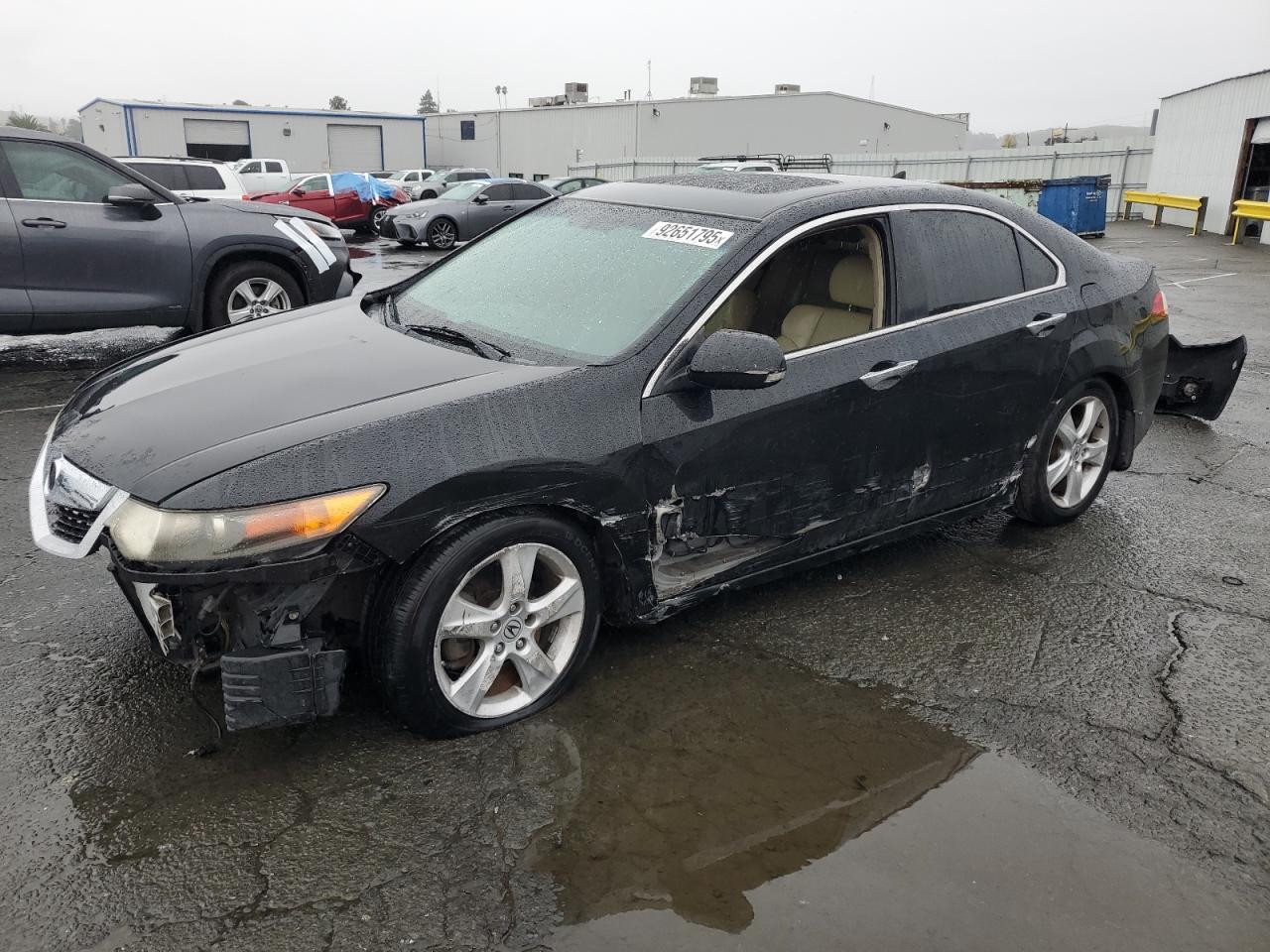ACURA TSX 2010