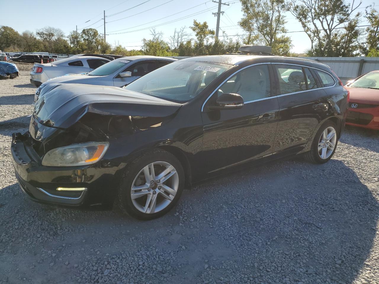 VOLVO V60 PREMIE 2015