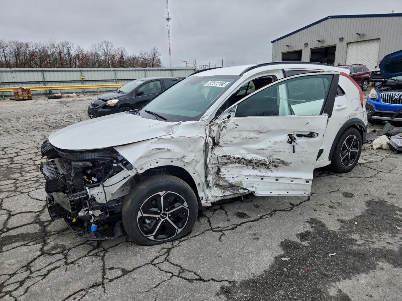 KIA NIRO 2023