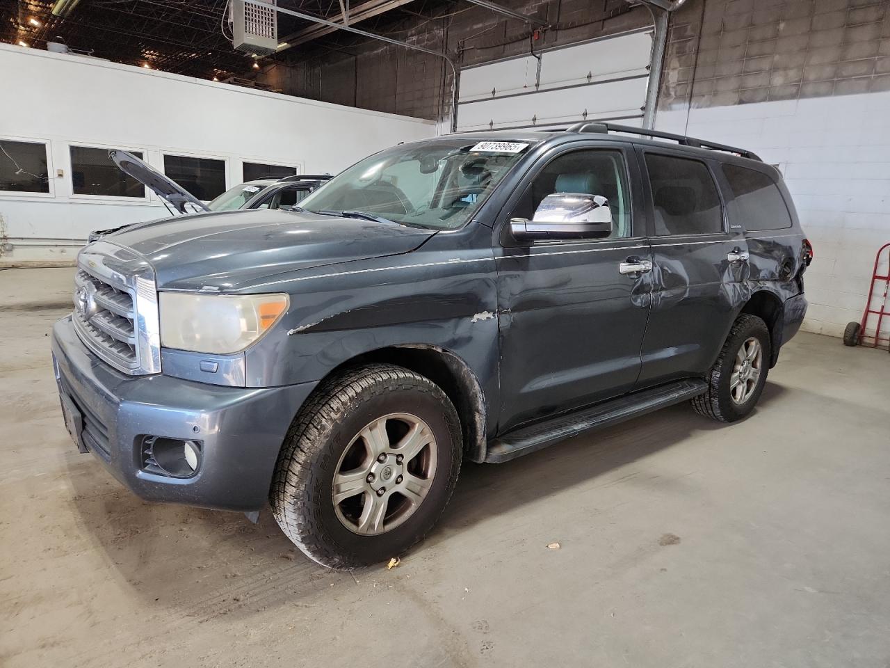 TOYOTA SEQUOIA LI 2008