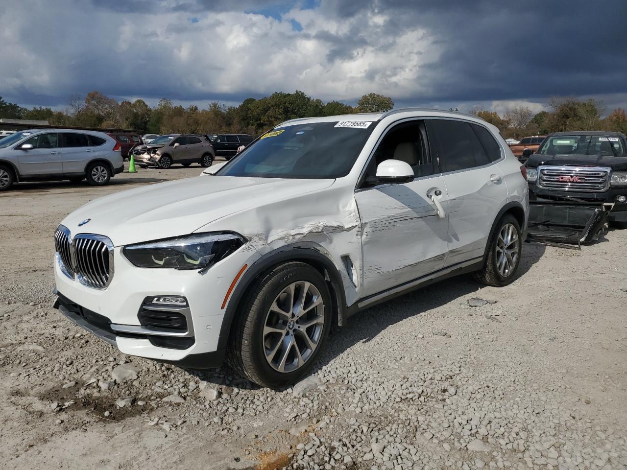 BMW X5 SDRIVE 2020