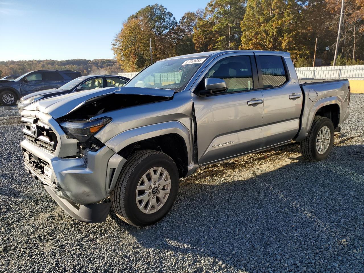TOYOTA TACOMA 2024