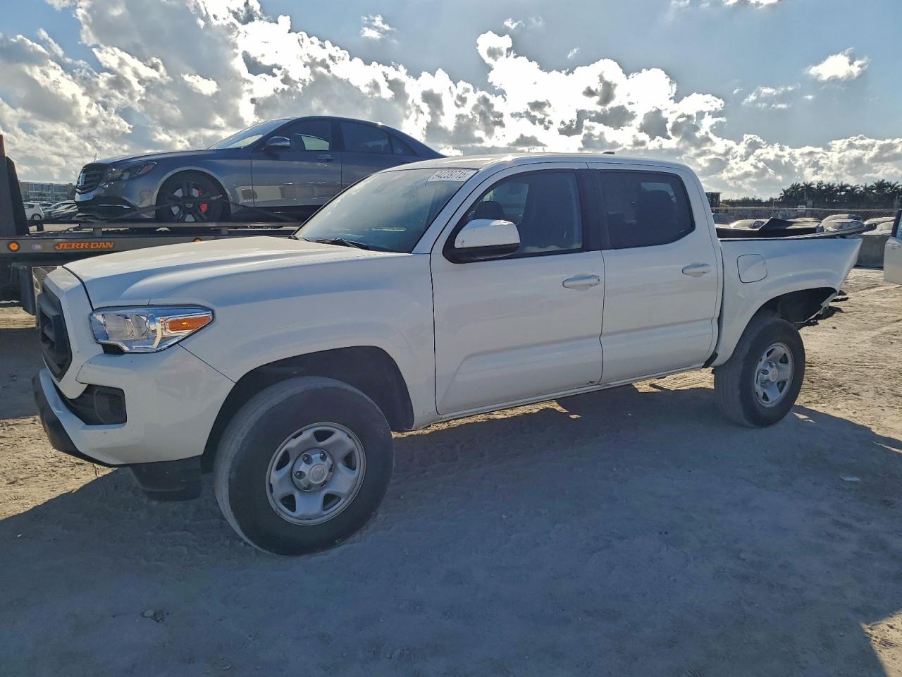 TOYOTA TACOMA 2022
