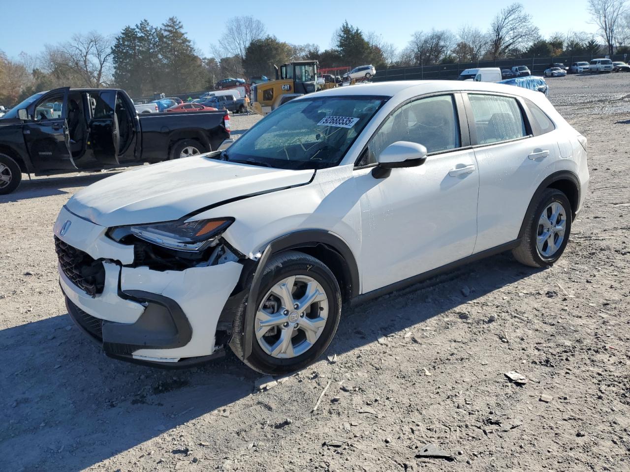 HONDA HR-V 2024