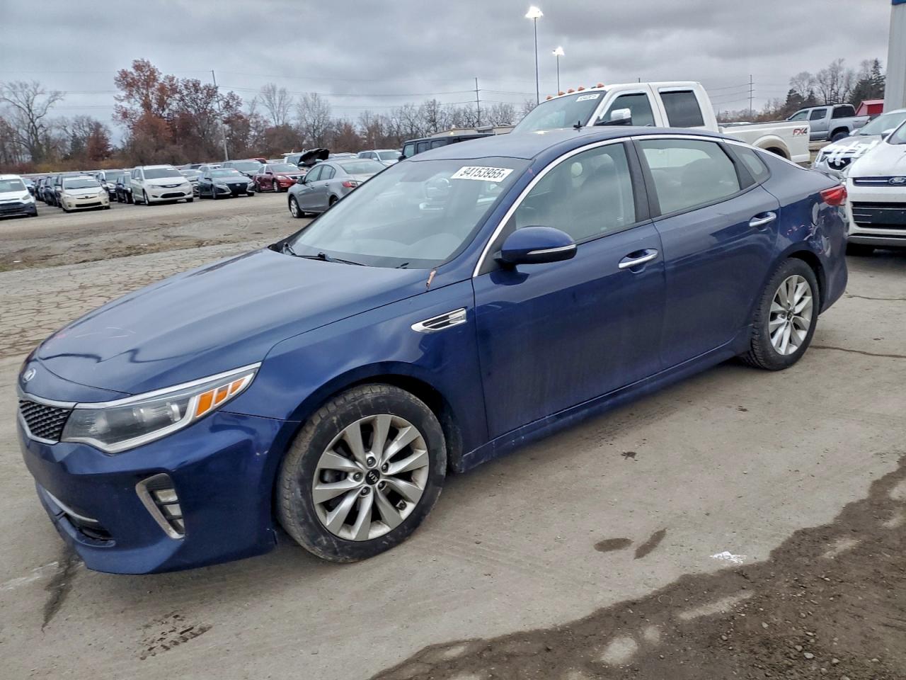 KIA OPTIMA 2018