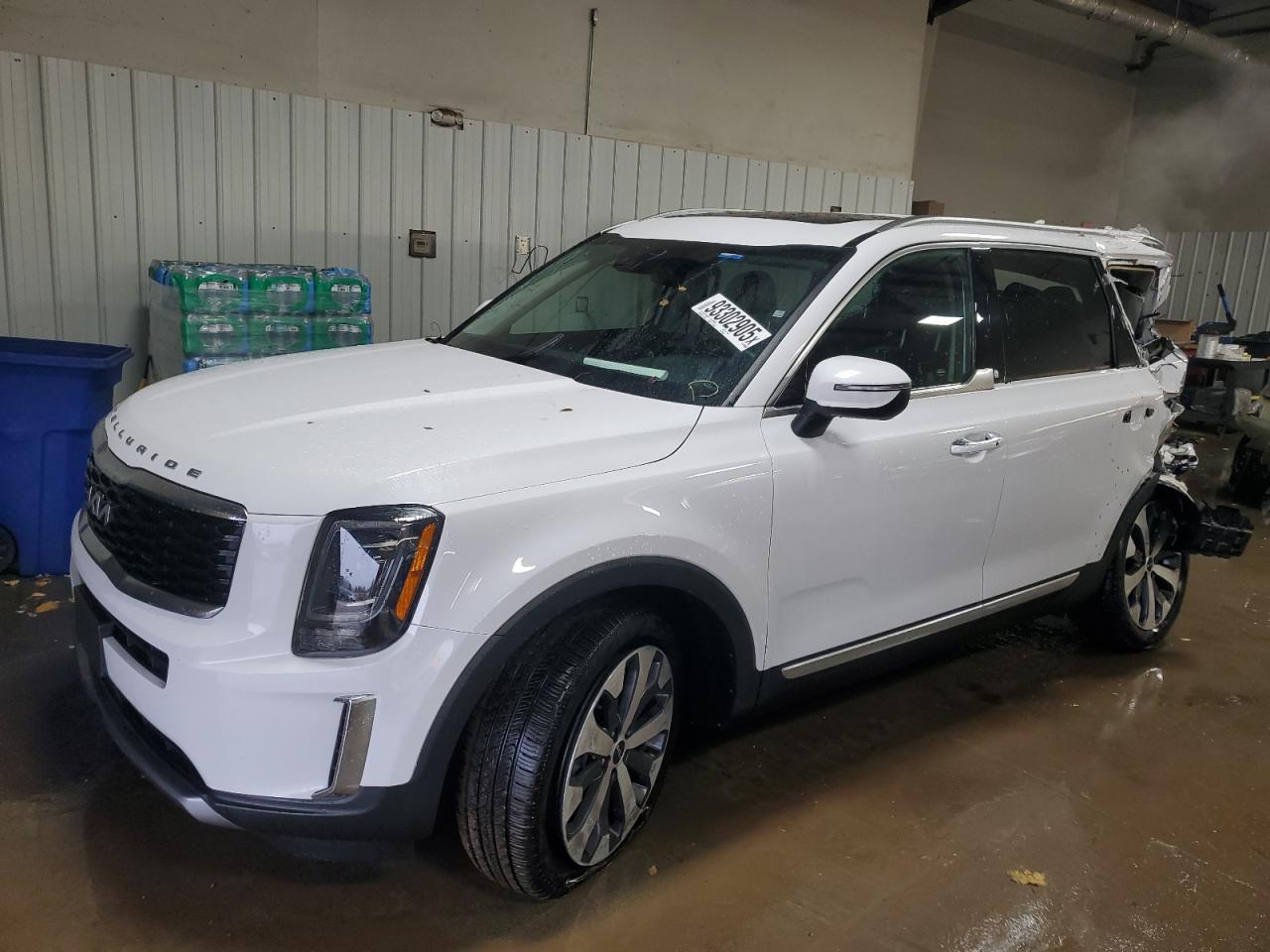 KIA TELLURIDE 2022