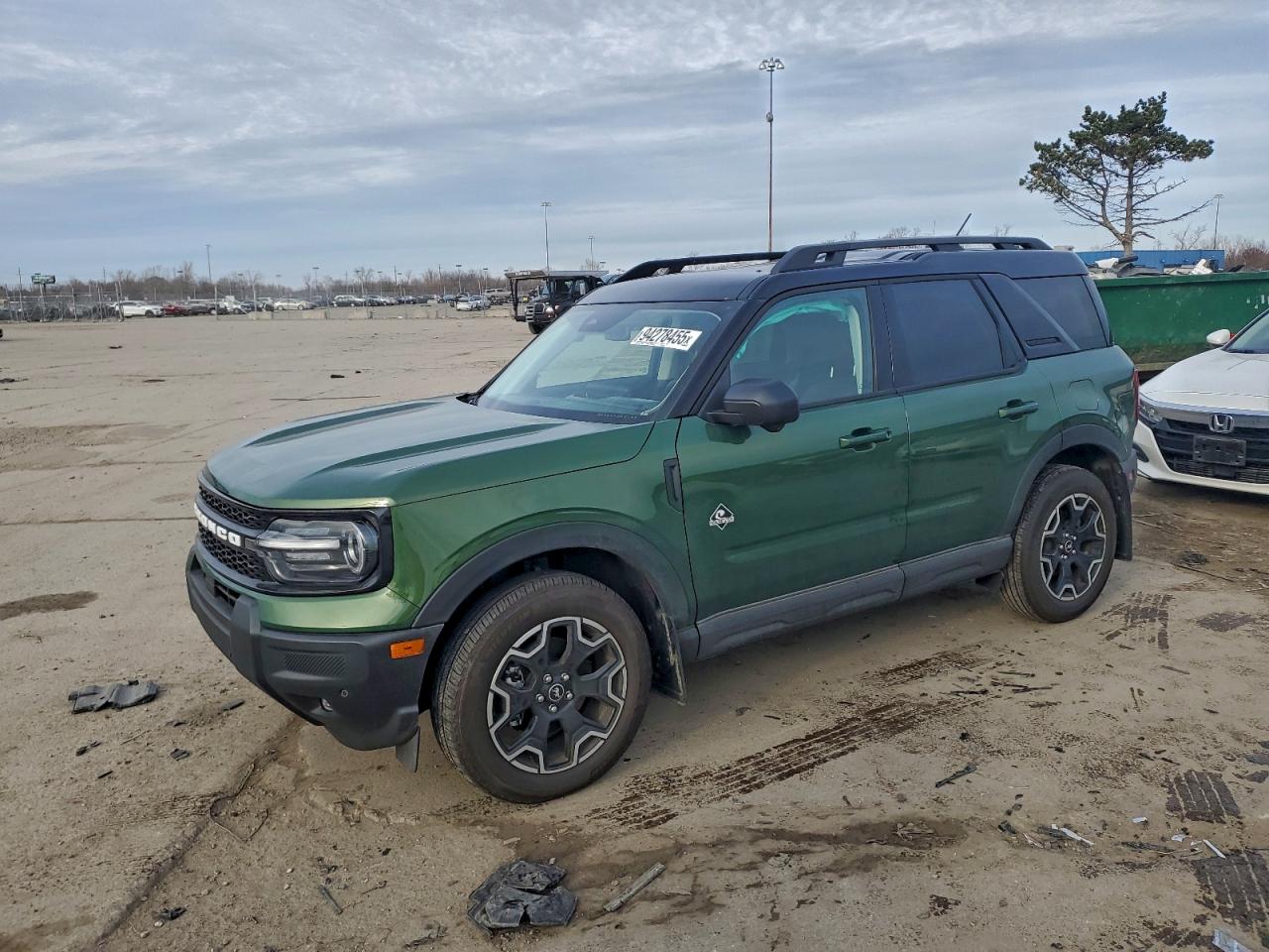 FORD BRONCO SPO 2025