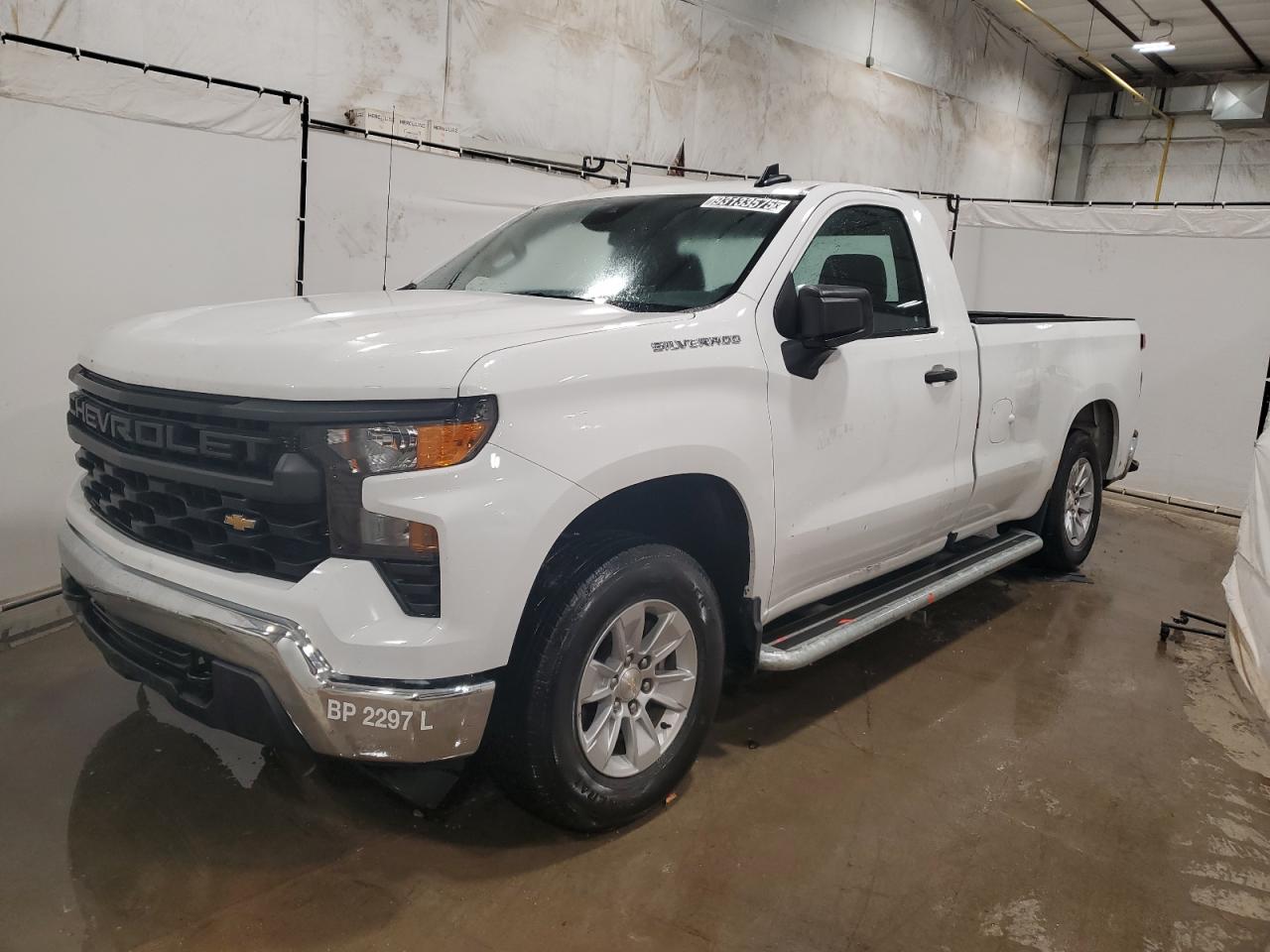CHEVROLET SILVERADO 2024
