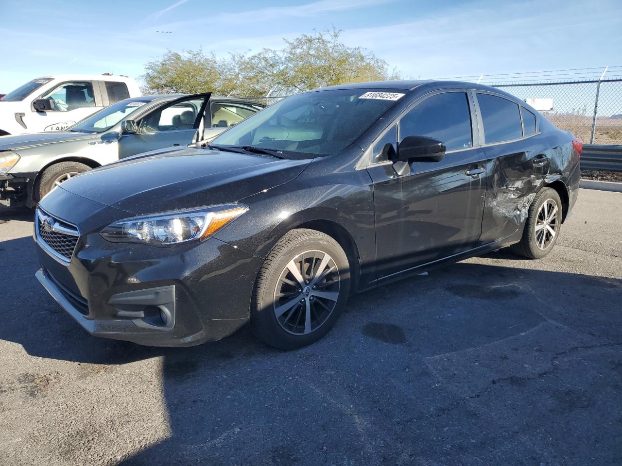 SUBARU IMPREZA PR 2019