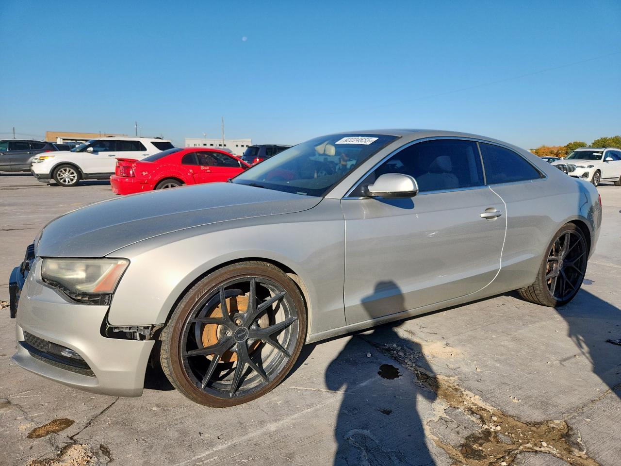 AUDI A5 PREMIUM 2014