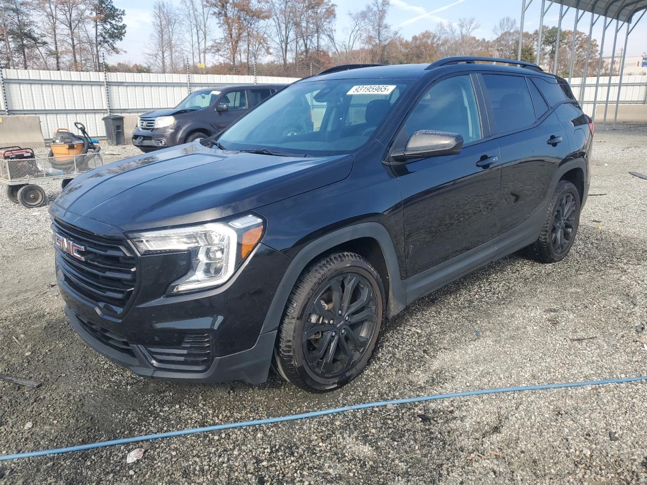 GMC TERRAIN SL 2022