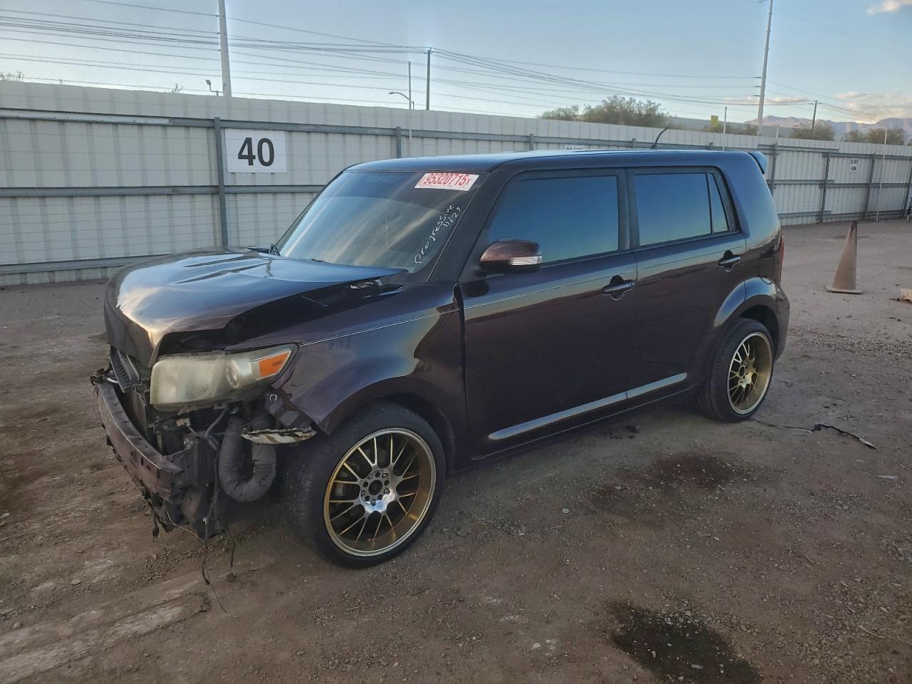 TOYOTA SCION XB 2014
