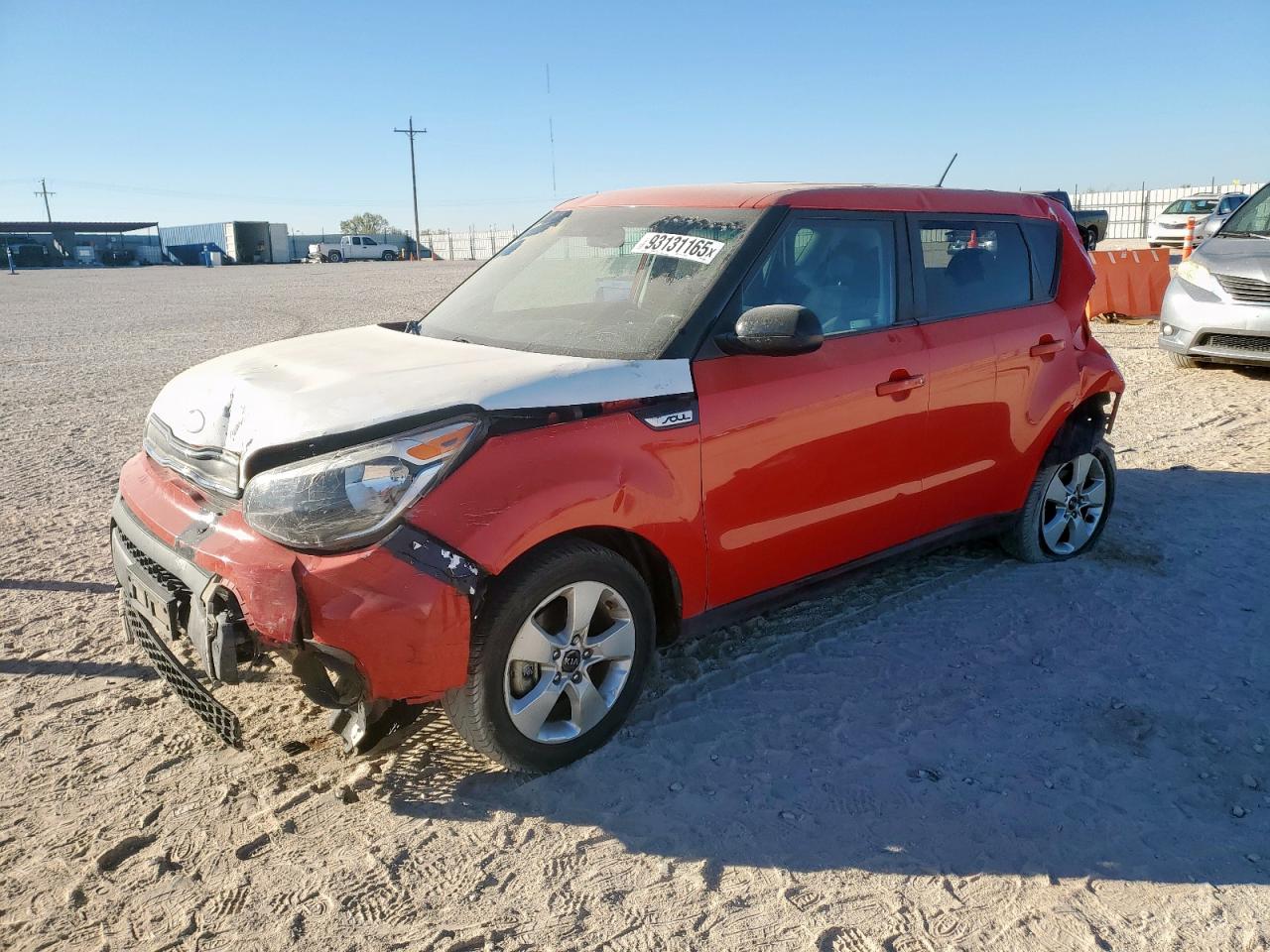 KIA SOUL 2019