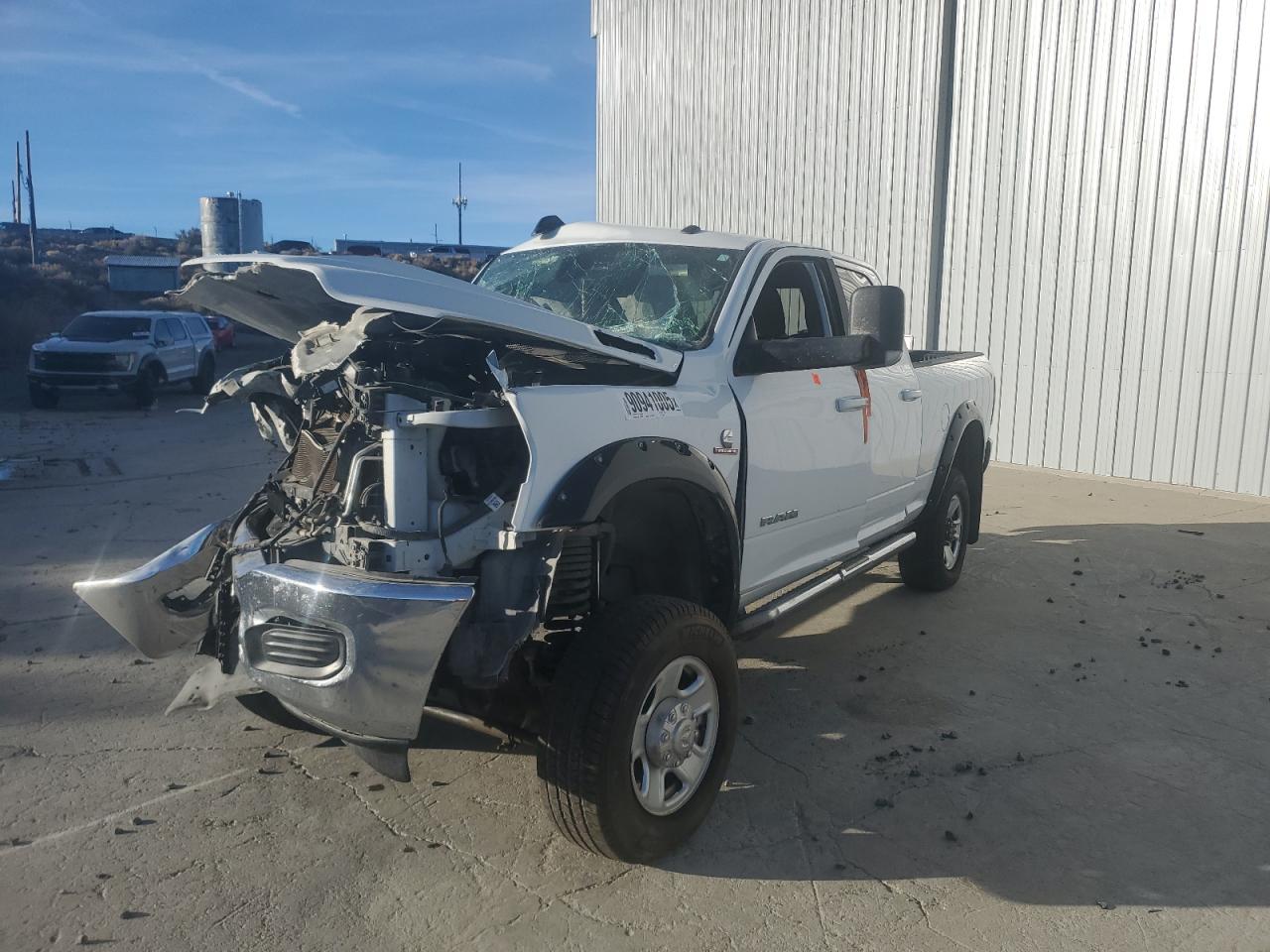 RAM 2500 2022