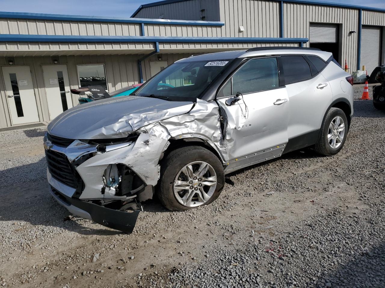 CHEVROLET BLAZER 2LT 2022