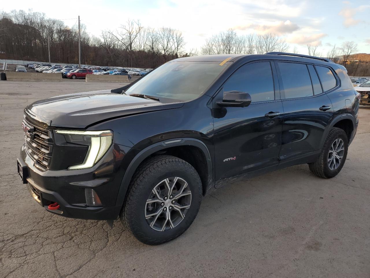 GMC ACADIA 2024