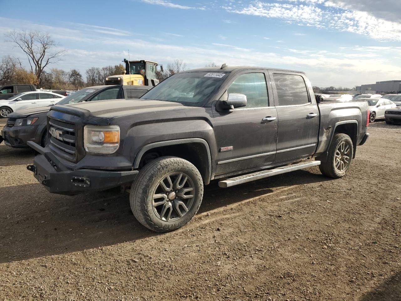 GMC SIERRA K15 2014