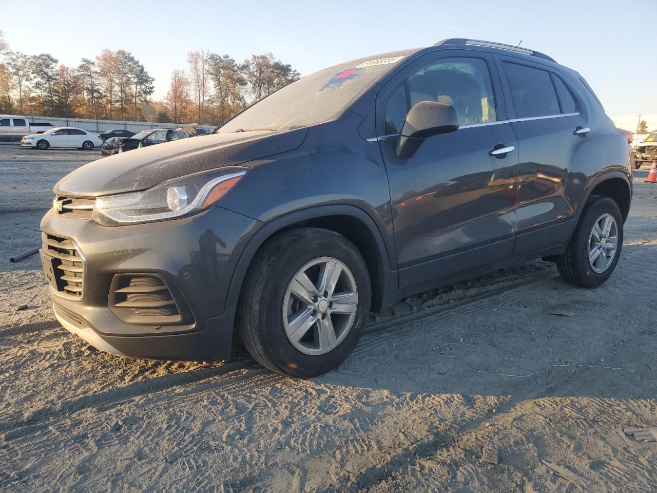 CHEVROLET TRAX 1LT 2019