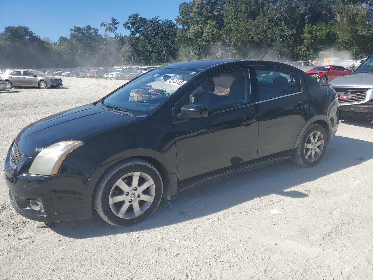 NISSAN SENTRA 2.0 2011