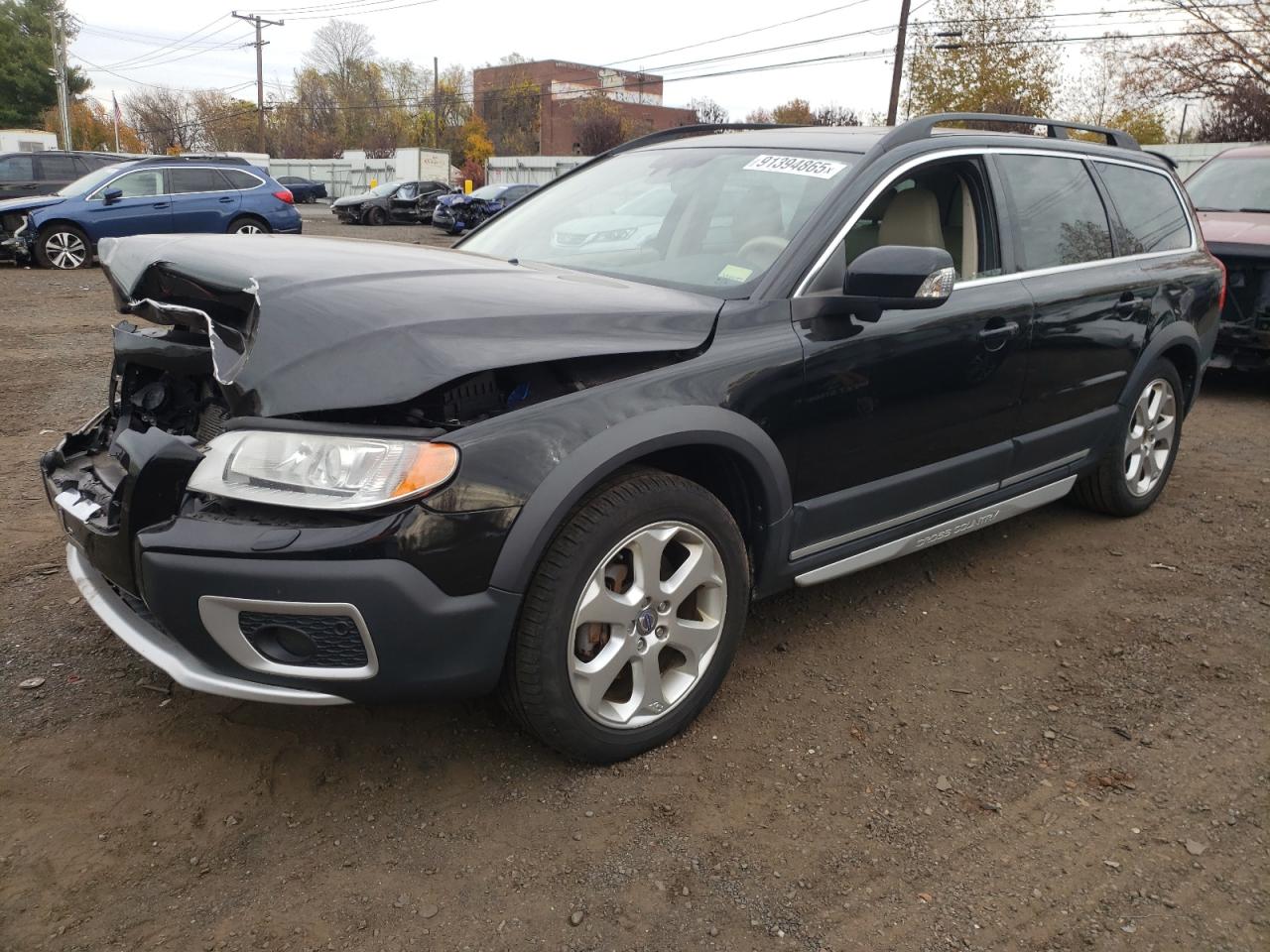 VOLVO XC70 T6 2011