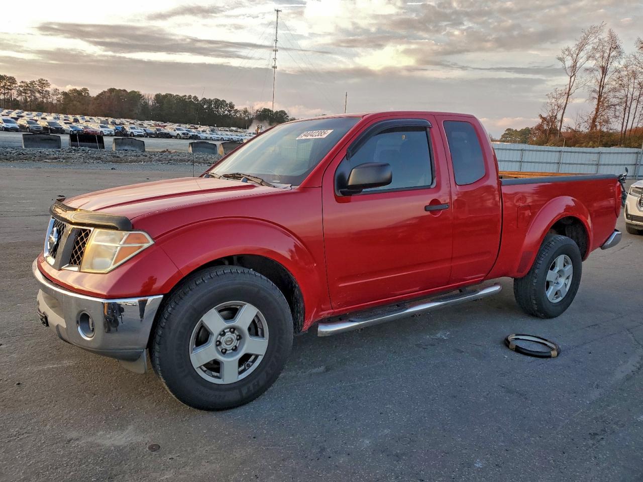 NISSAN FRONTIER K 2006