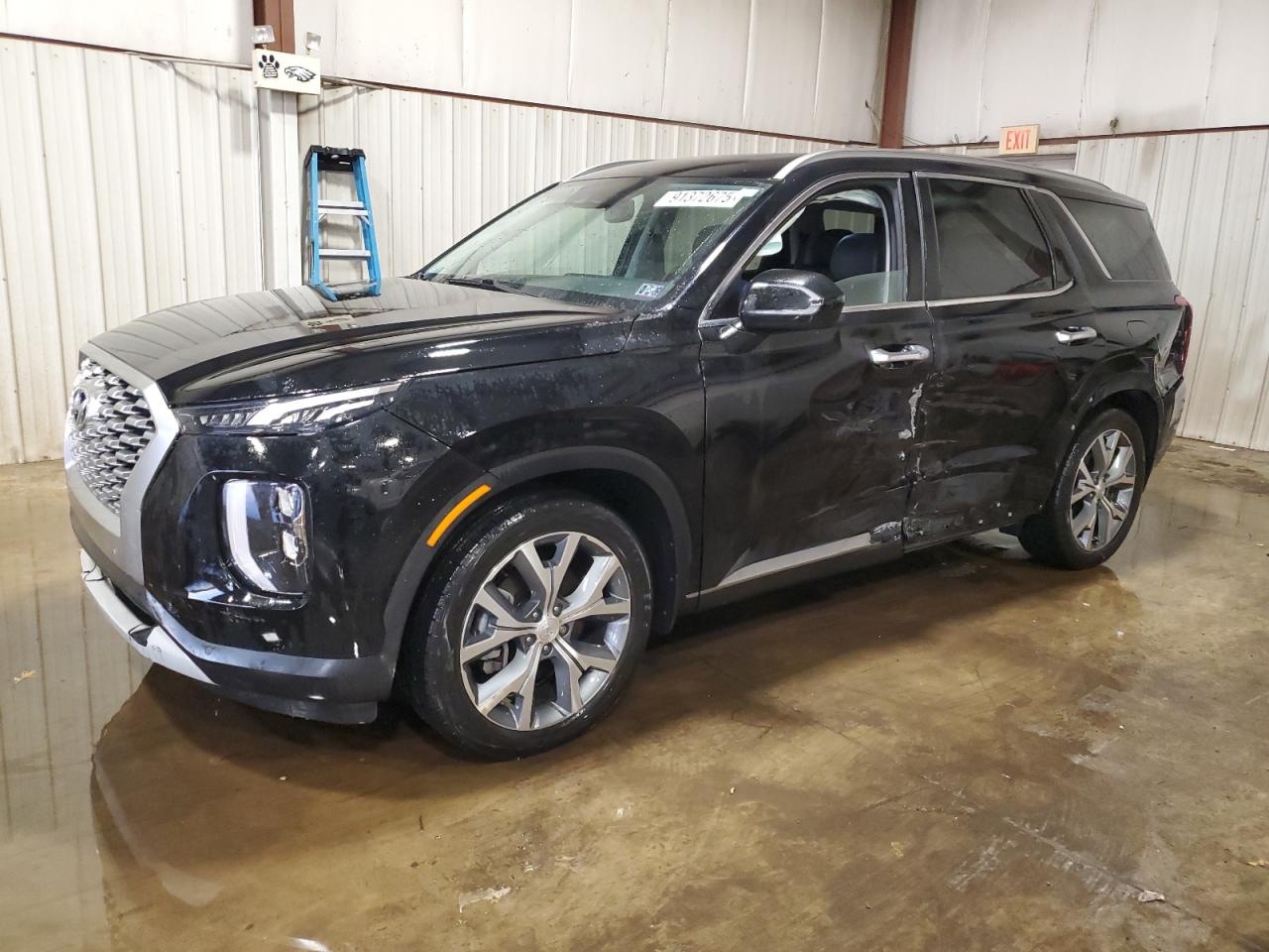 HYUNDAI PALISADE S 2021