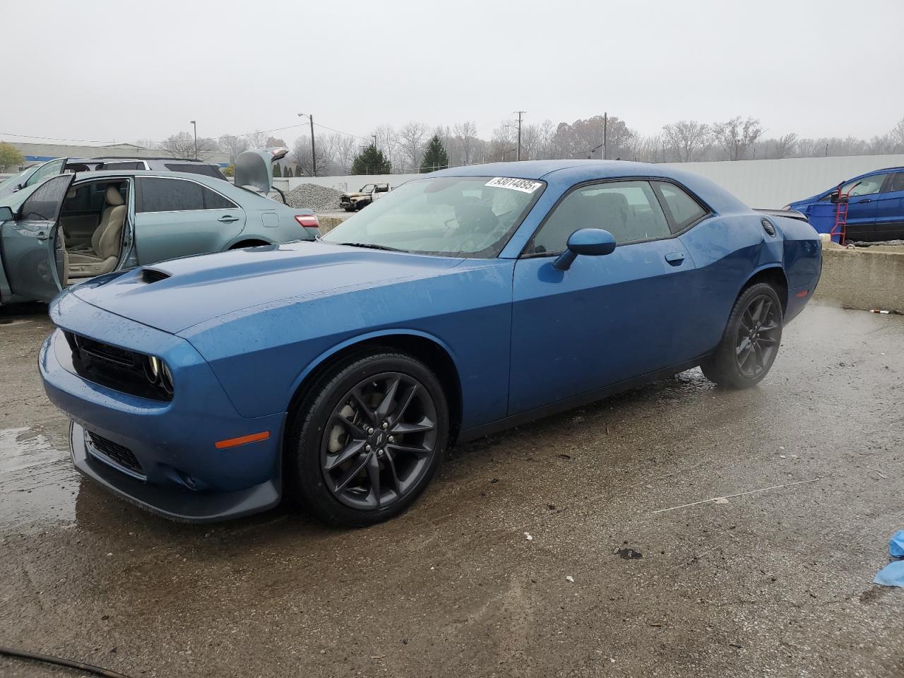 DODGE CHALLENGER 2021