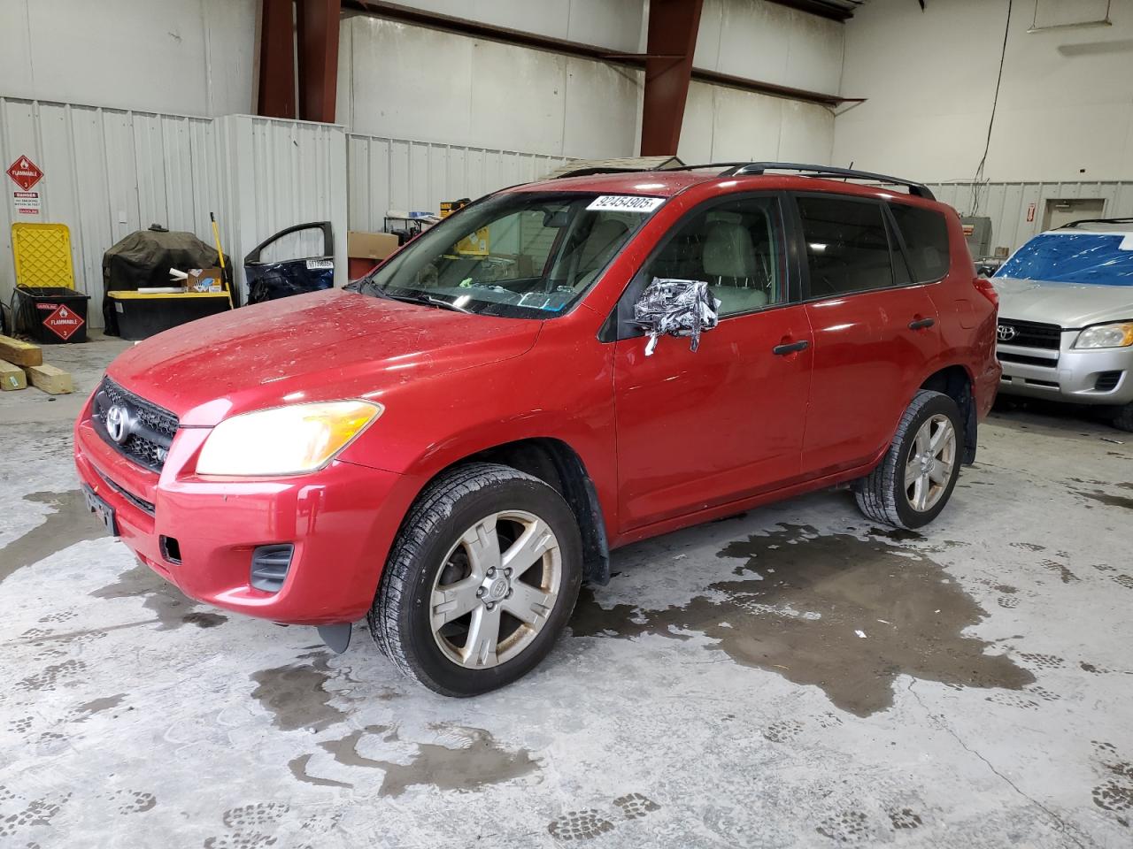 TOYOTA RAV4 2012