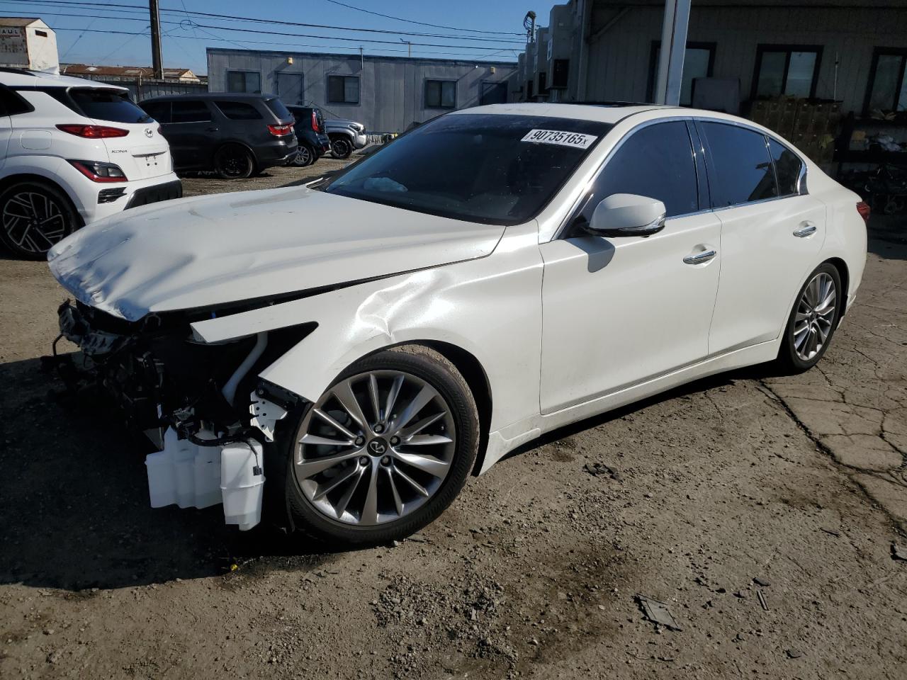 INFINITI Q50 2024