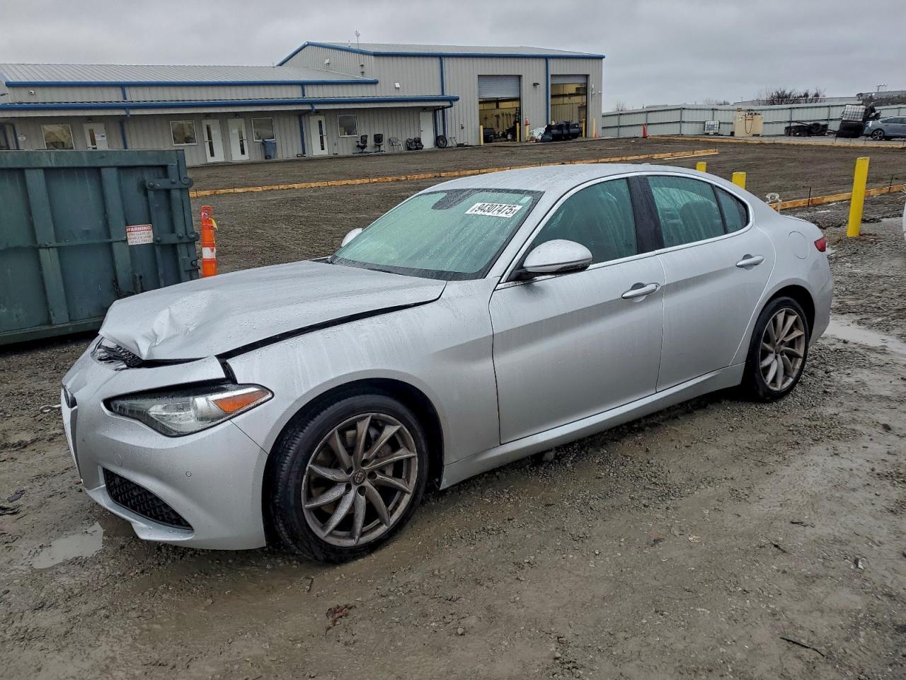 ALFA ROMEO GIULIA Q4 2017