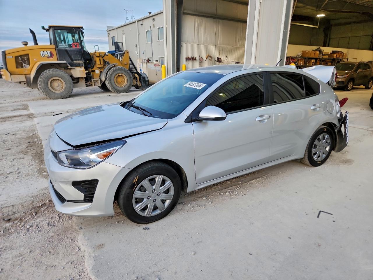 KIA RIO 2023