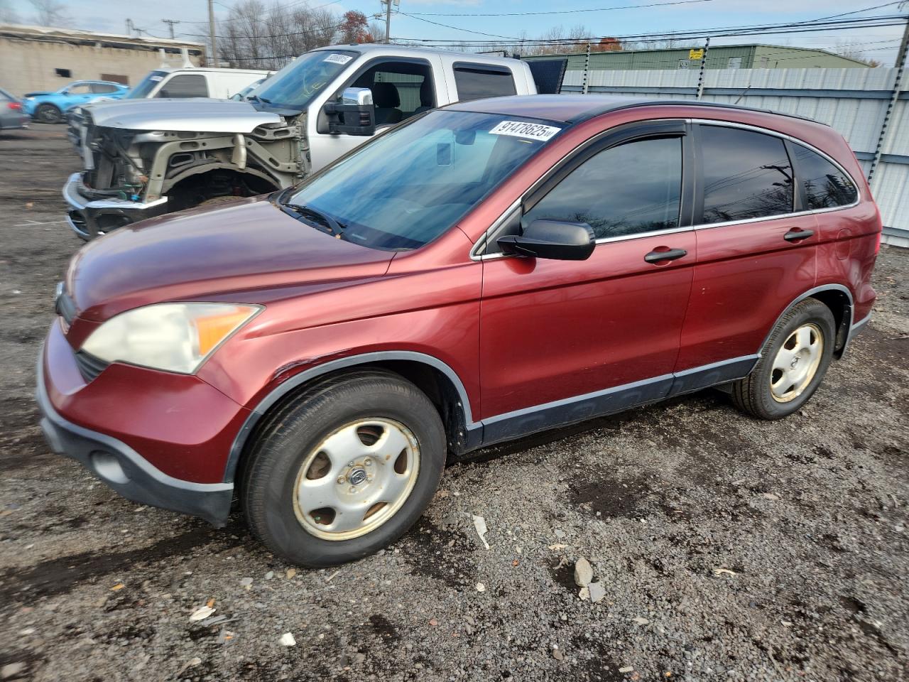 HONDA CR-V LX 2009
