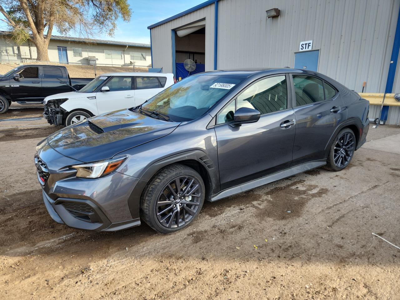 SUBARU WRX 2025