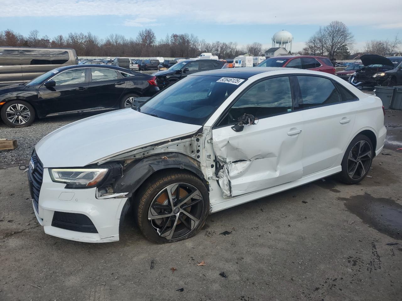 AUDI A3 S-LINE 2020