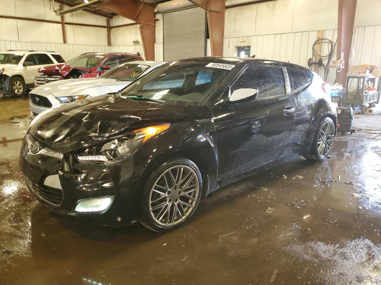 HYUNDAI VELOSTER 2015