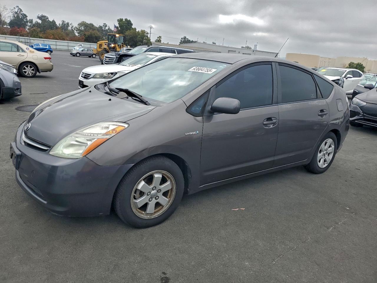 TOYOTA PRIUS 2009