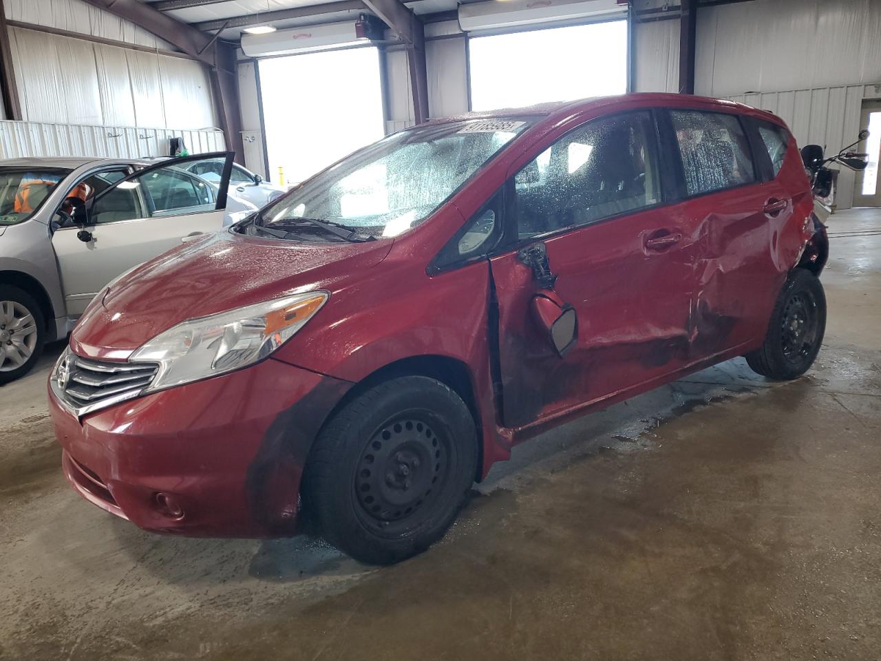 NISSAN VERSA NOTE 2015