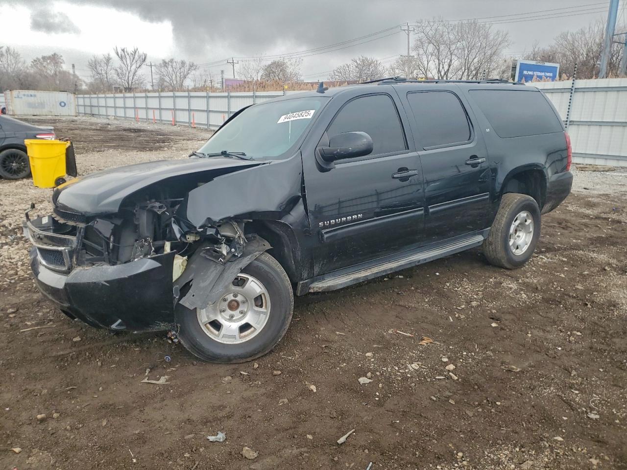 CHEVROLET SUBURBAN 2014