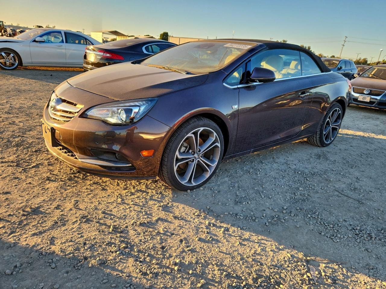 BUICK CASCADA PR 2017