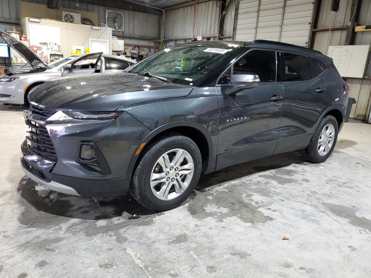 CHEVROLET BLAZER 2LT 2020