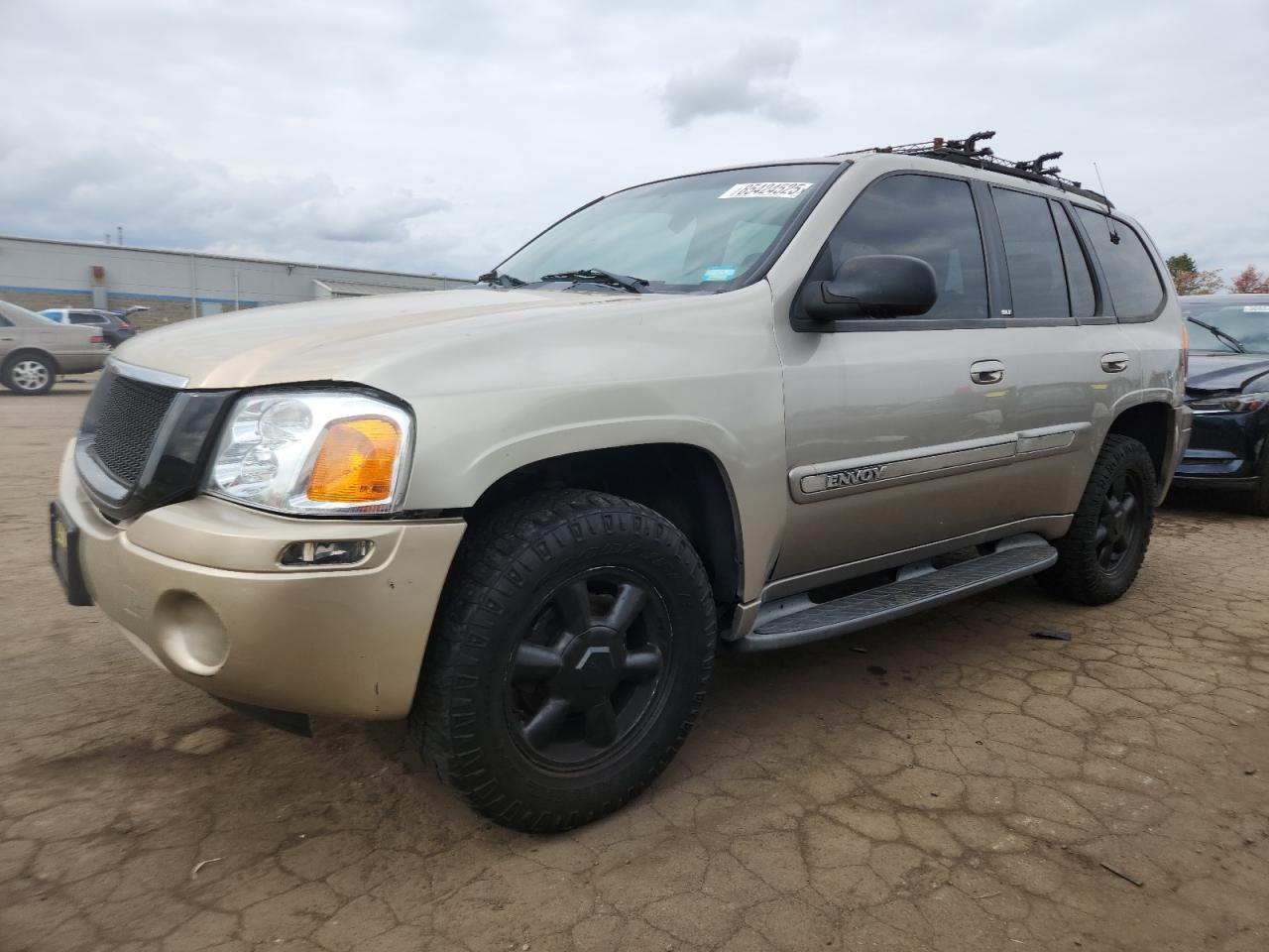 GMC ENVOY 2002