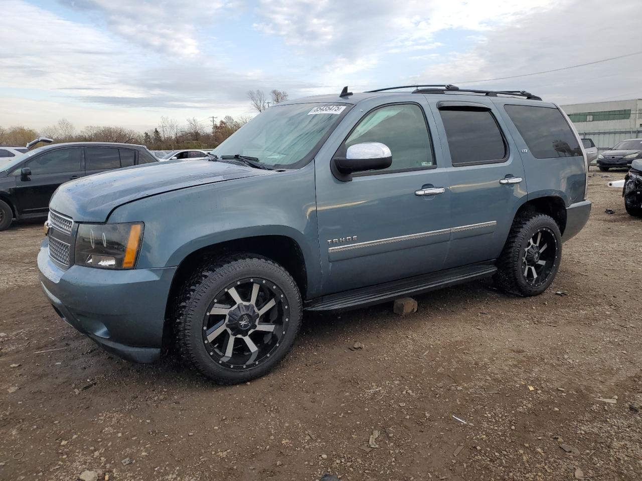 CHEVROLET TAHOE K150 2010