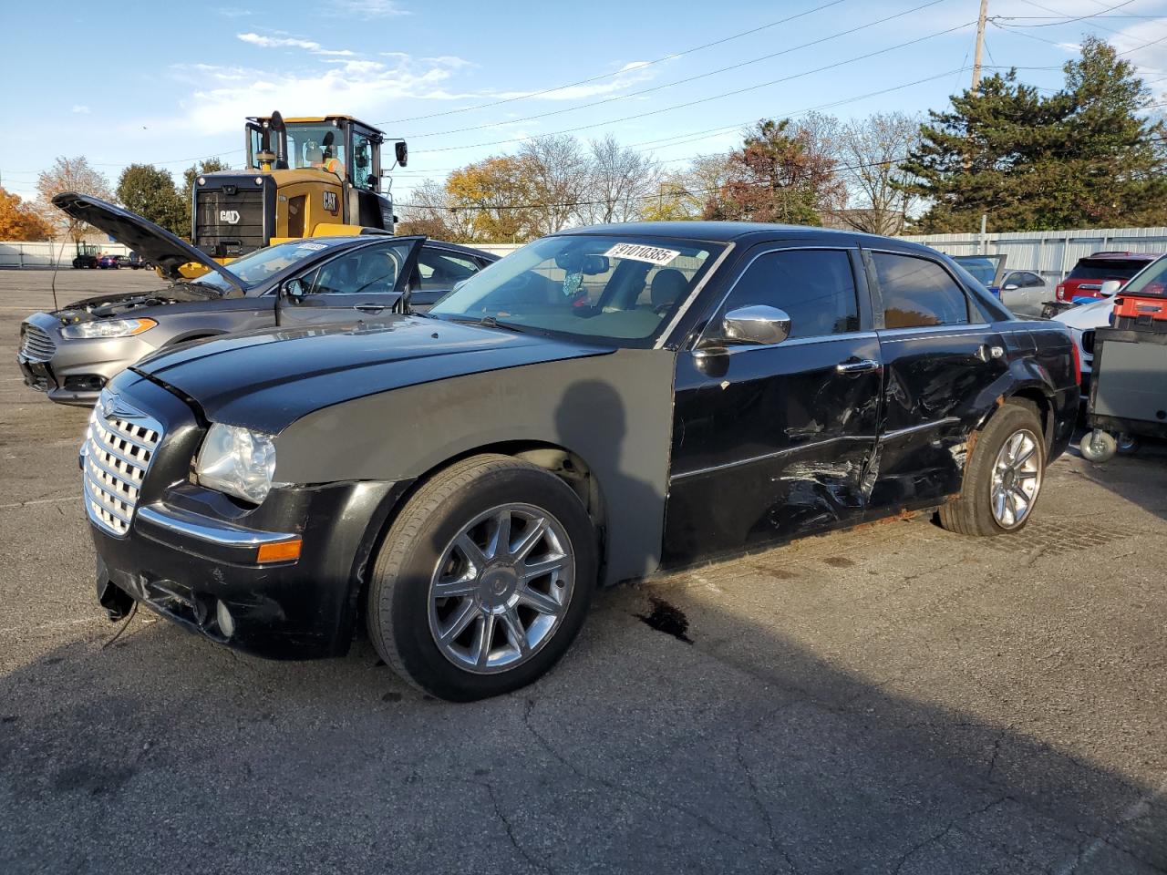 CHRYSLER 300 V8 2008
