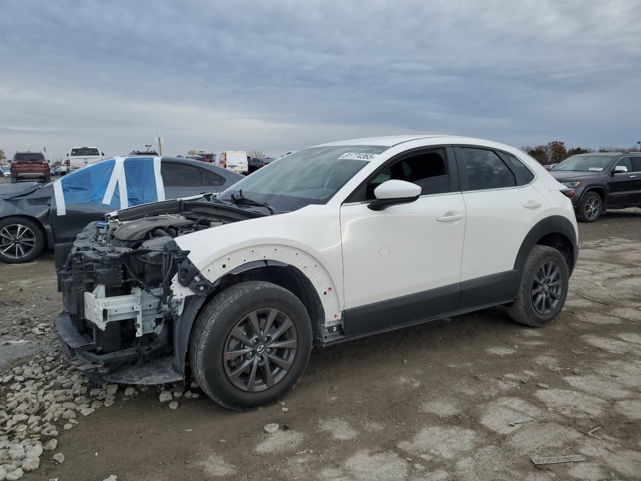 MAZDA CX-30 2021